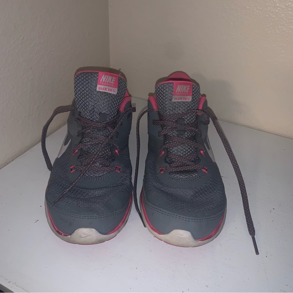 Nike Flex TR 5 Running Sneakers - Picture 2 of 8